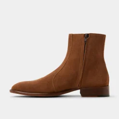 Dress Boots^ALDO Brando Cognac