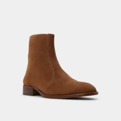 Dress Boots^ALDO Brando Cognac