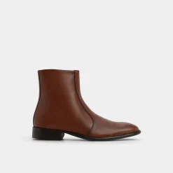 Dress Boots^ALDO Brando Cognac
