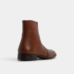 Dress Boots^ALDO Brando Cognac