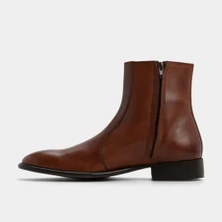 Dress Boots^ALDO Brando Cognac