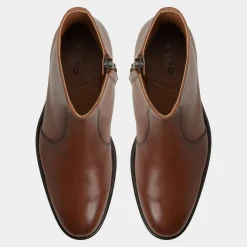 Dress Boots^ALDO Brando Cognac
