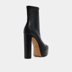 Black Boots|Dress Boots^ALDO Brejara Black