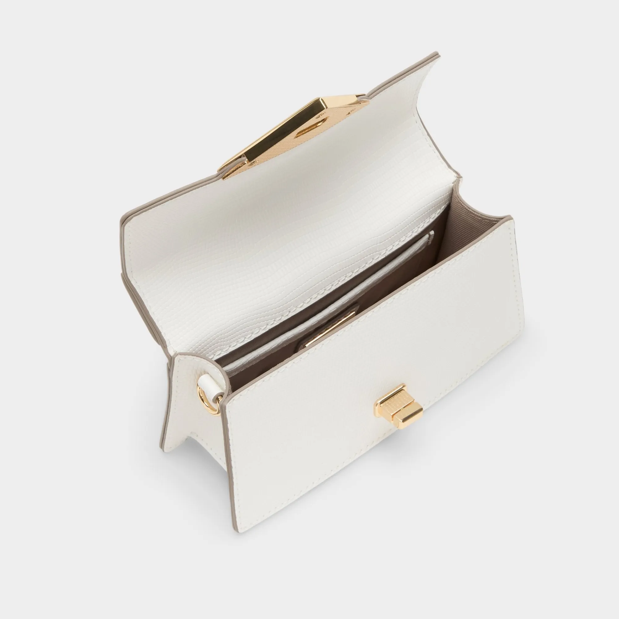 Bags^ALDO Brimeaax White