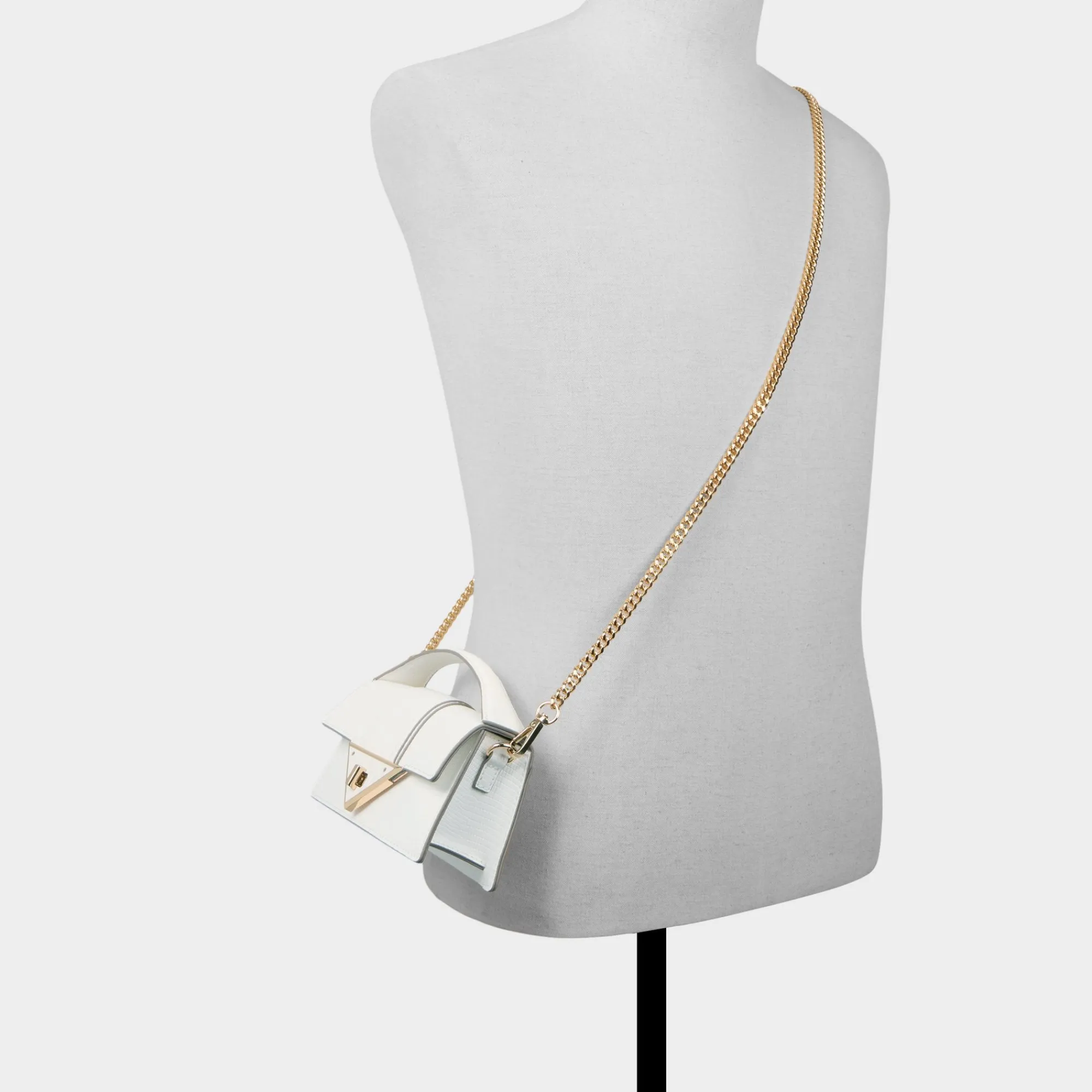 Bags^ALDO Brimeaax White