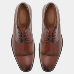 Dress Shoes|Oxfords^ALDO Bronko Cognac
