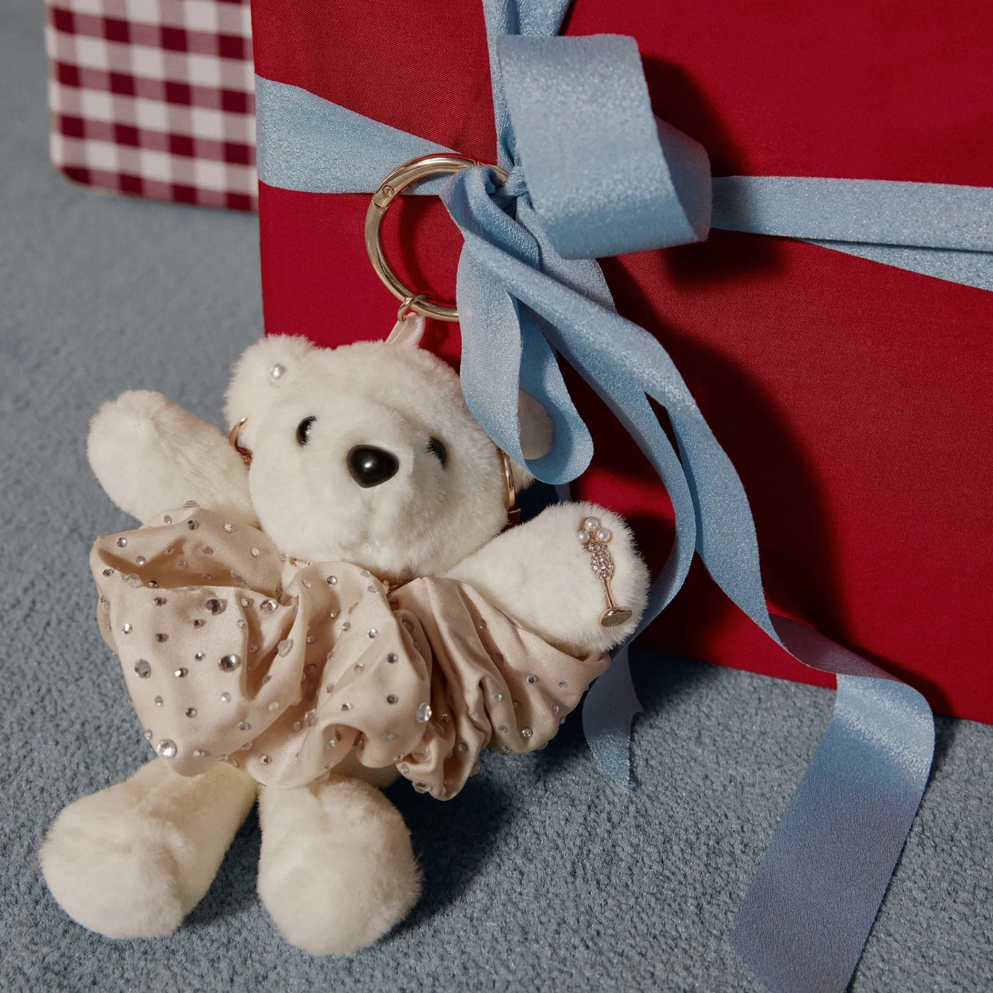 Accessories|Bag Charms^ALDO Bubbless Ice