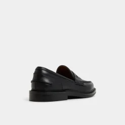 Loafers|Dress Shoes^ALDO Buckley Open black
