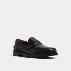 Loafers|Dress Shoes^ALDO Buckley Open black