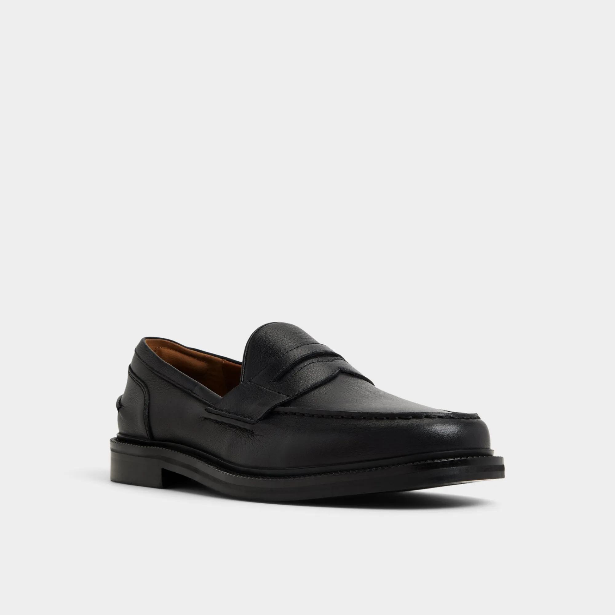 Loafers|Dress Shoes^ALDO Buckley Open black