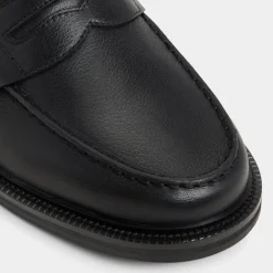 Loafers|Dress Shoes^ALDO Buckley Open black