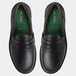 Loafers|Dress Shoes^ALDO Buckley Open black