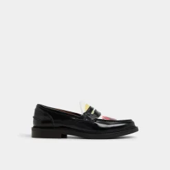 Loafers|Dress Shoes^ALDO Buckley Other Black