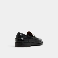 Loafers|Dress Shoes^ALDO Buckley Other Black