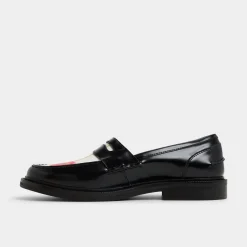 Loafers|Dress Shoes^ALDO Buckley Other Black