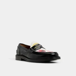 Loafers|Dress Shoes^ALDO Buckley Other Black