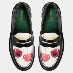 Loafers|Dress Shoes^ALDO Buckley Other Black