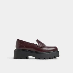 Loafers^ALDO Cadaycia Bordo