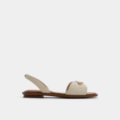 Flat Sandals^ALDO Calelian Other white