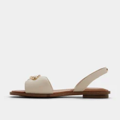 Flat Sandals^ALDO Calelian Other white