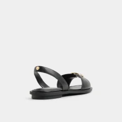 Flat Sandals^ALDO Calelian Black