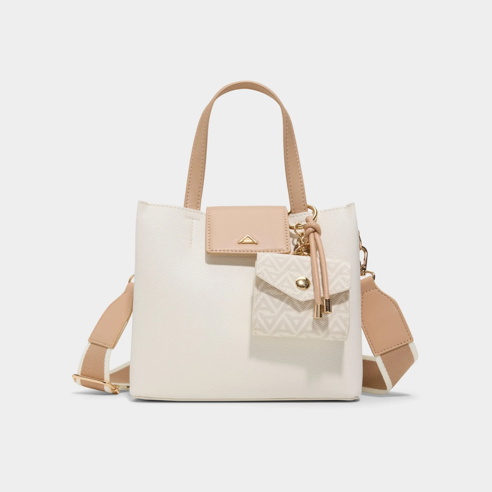 Bags|Tote & Satchel Bags^ALDO Calioraa Bone