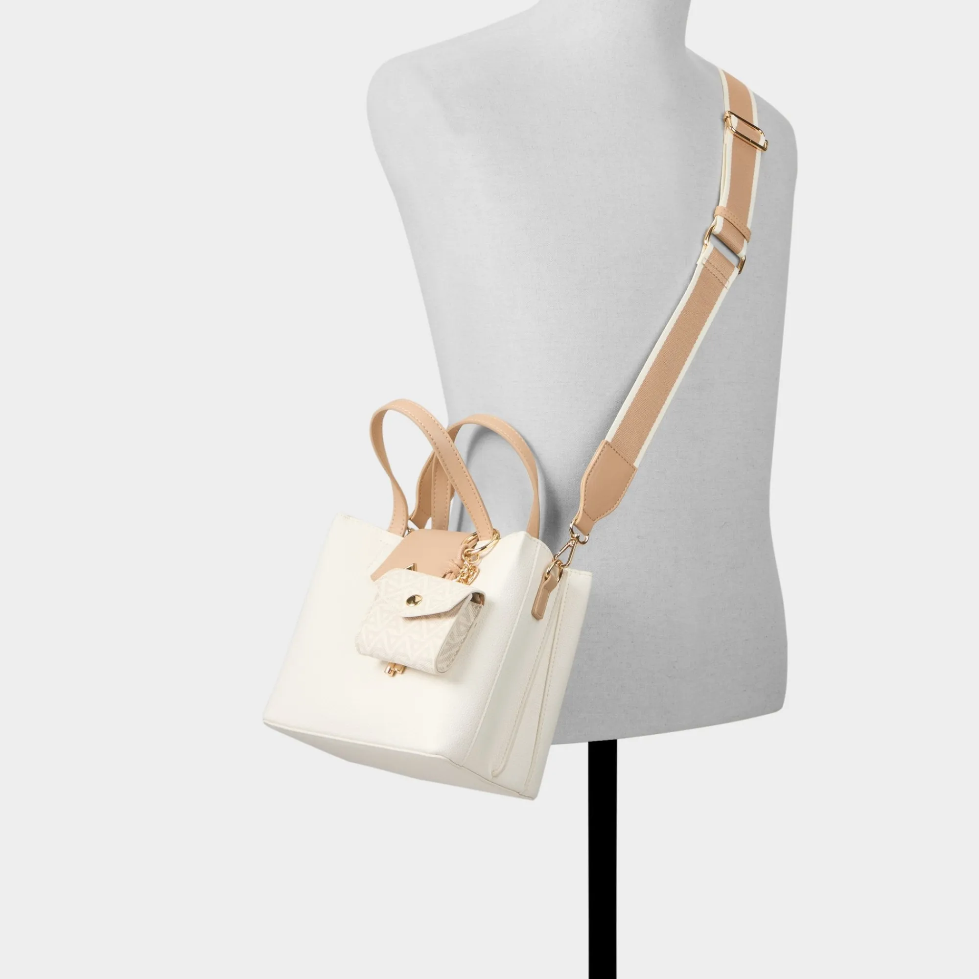 Bags|Tote & Satchel Bags^ALDO Calioraa Bone