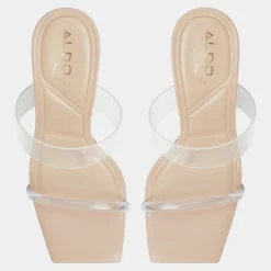 Mules|Block Heels^ALDO Calley Tan