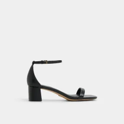 Block Heels^ALDO Calliope Black