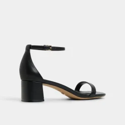 Block Heels^ALDO Calliope Black