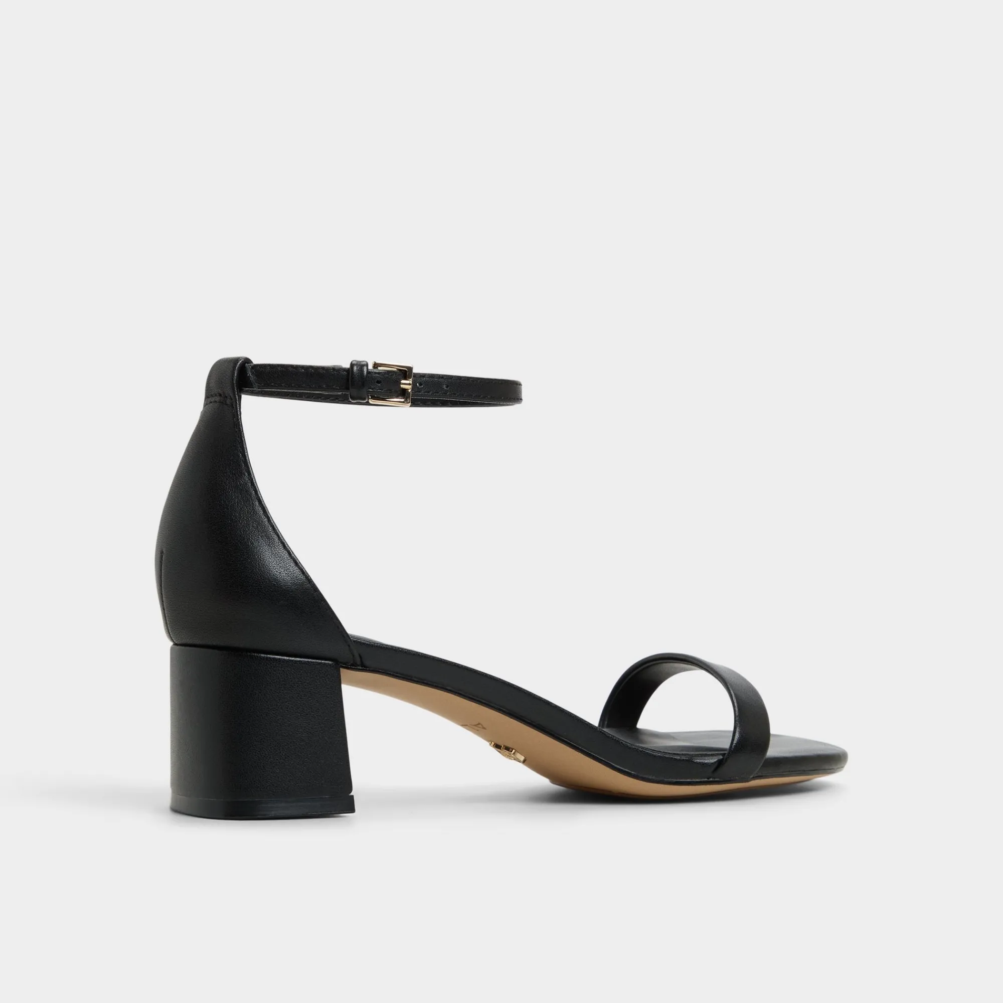 Block Heels^ALDO Calliope Black