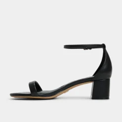 Block Heels^ALDO Calliope Black