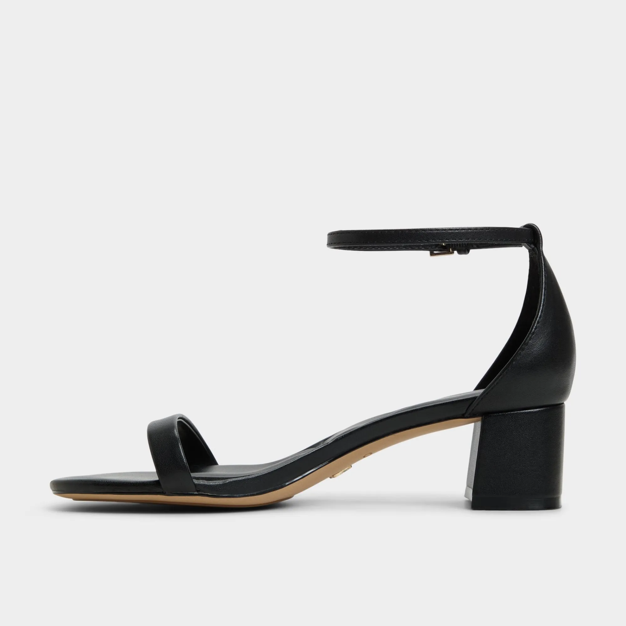 Block Heels^ALDO Calliope Black