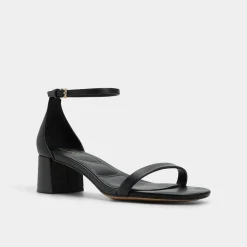 Block Heels^ALDO Calliope Black