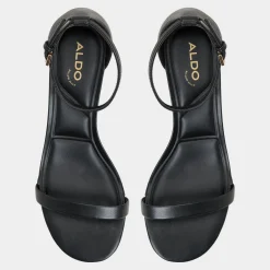 Block Heels^ALDO Calliope Black