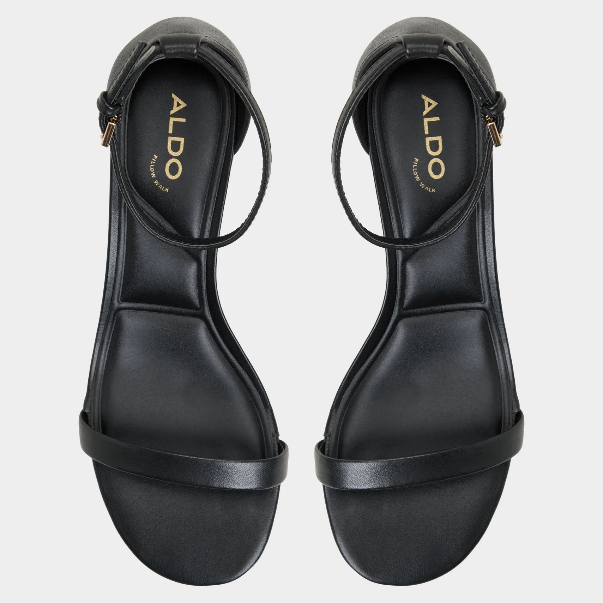Block Heels^ALDO Calliope Black