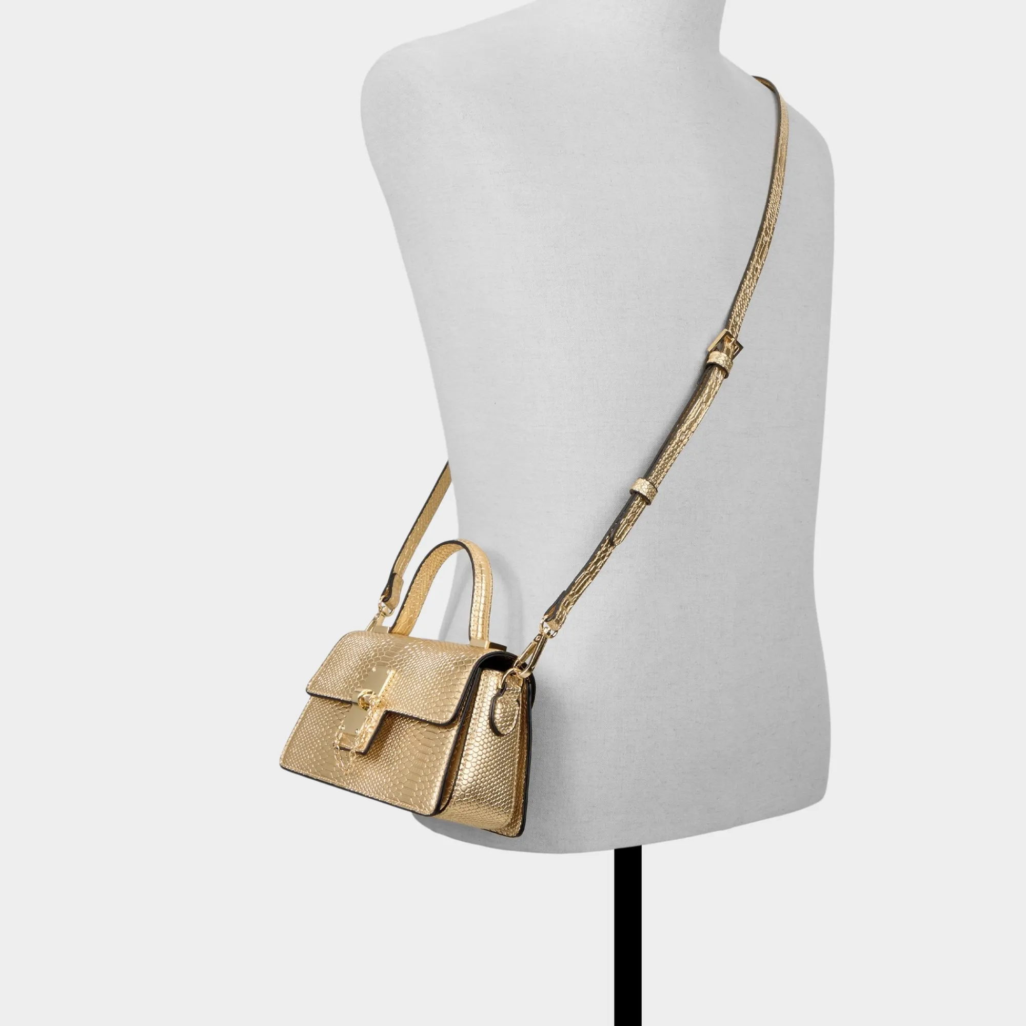 Bags^ALDO Callunaax Gold