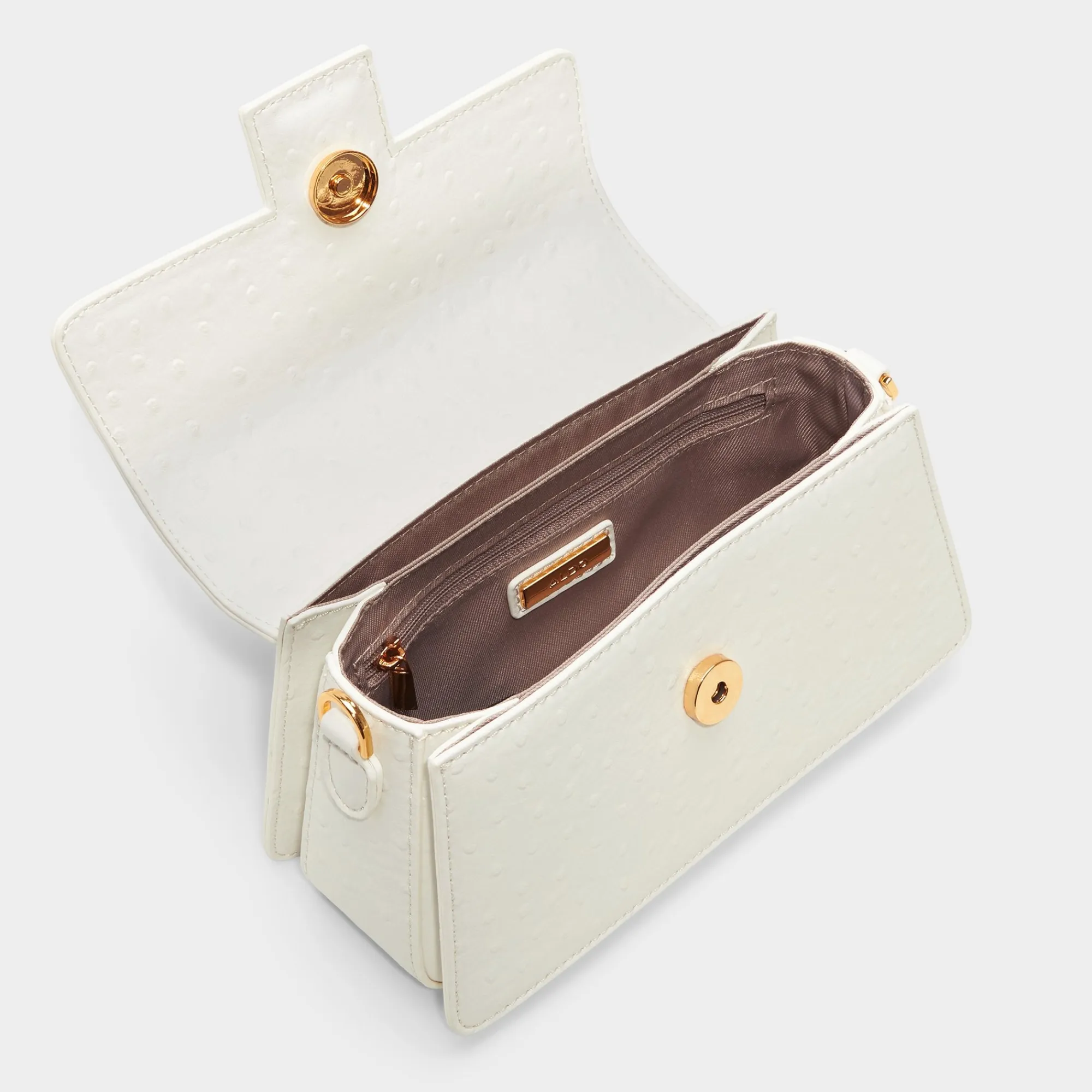 Bags^ALDO Callunaax White