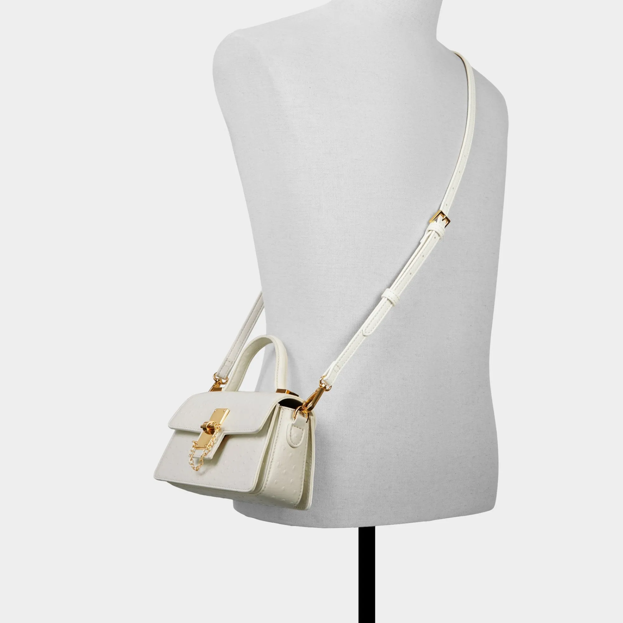 Bags^ALDO Callunaax White