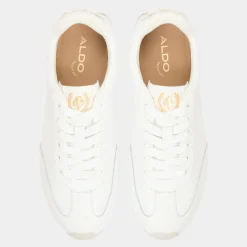 Sneakers^ALDO Carefree White