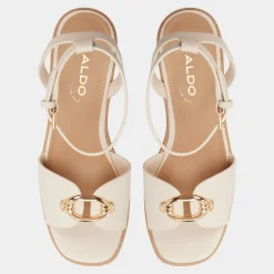 Wedge Sandals^ALDO Carrabririel Other white
