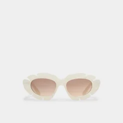 Accessories|Sunglasses^ALDO Caumasee White