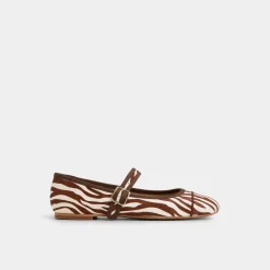 Ballet Flats^ALDO Caylyn White/black