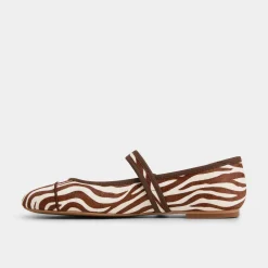 Ballet Flats^ALDO Caylyn White/black
