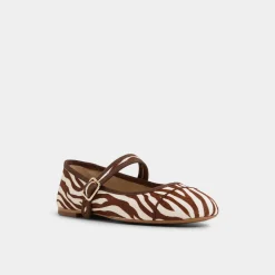 Ballet Flats^ALDO Caylyn White/black