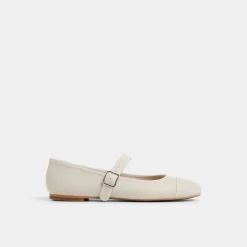 Ballet Flats^ALDO Caylyn White