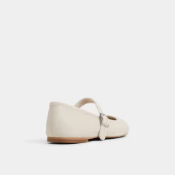 Ballet Flats^ALDO Caylyn White