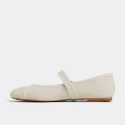 Ballet Flats^ALDO Caylyn White