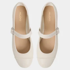 Ballet Flats^ALDO Caylyn White
