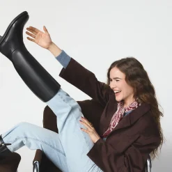 Black Boots|Tall Boots^ALDO Charley Black